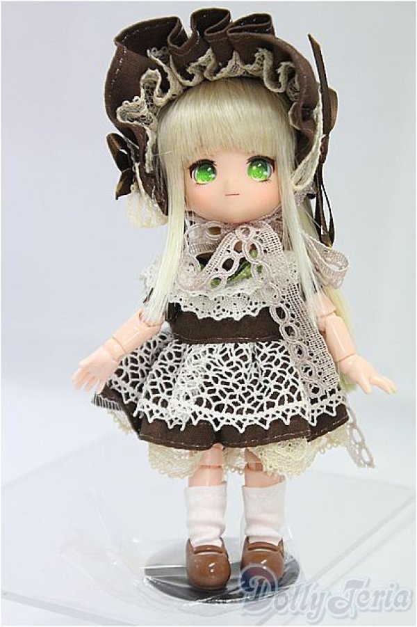 画像4: DOLLCE/ミニスウィーツドール：サマーシロネ/ I-25-11-16-053-KD-ZI (4)