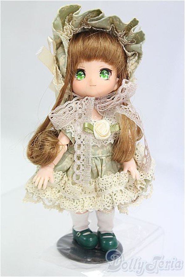 画像4: DOLLCE/ミニスウィーツドール：サマーシロネ/ I-25-11-16-056-KD-ZI (4)