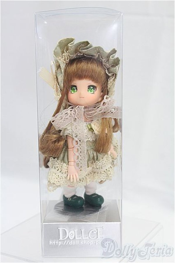画像6: DOLLCE/ミニスウィーツドール：サマーシロネ/ I-25-11-16-056-KD-ZI (6)
