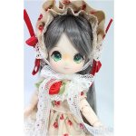 画像: DOLLCE/ミニスウィーツドール：フレークルメティ/ I-25-11-16-058-KD-ZI