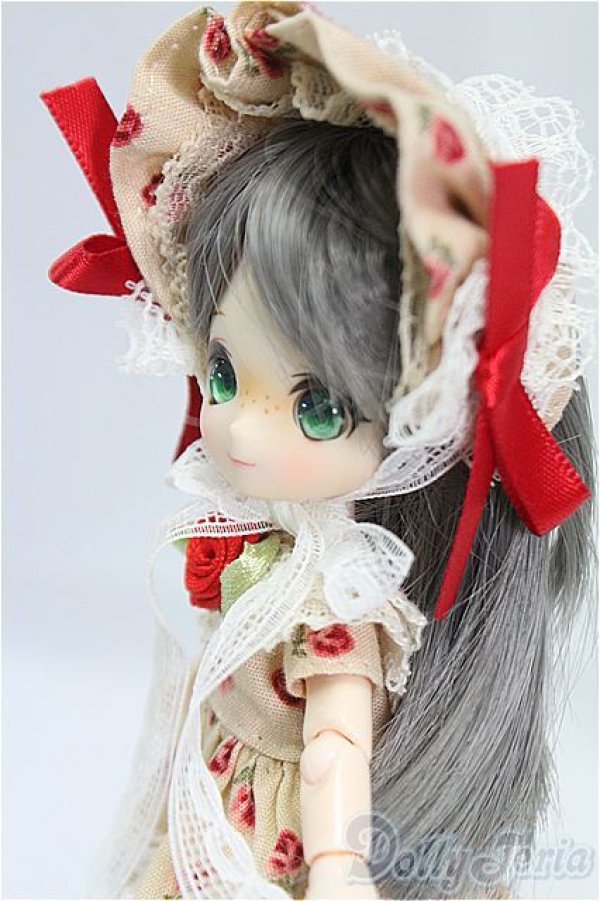 画像2: DOLLCE/ミニスウィーツドール：フレークルメティ/ I-25-11-16-058-KD-ZI (2)