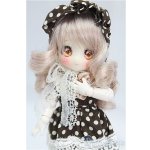 画像: DOLLCE/ミニスウィーツドール：スノーチュマ/ I-25-11-16-059-KD-ZI