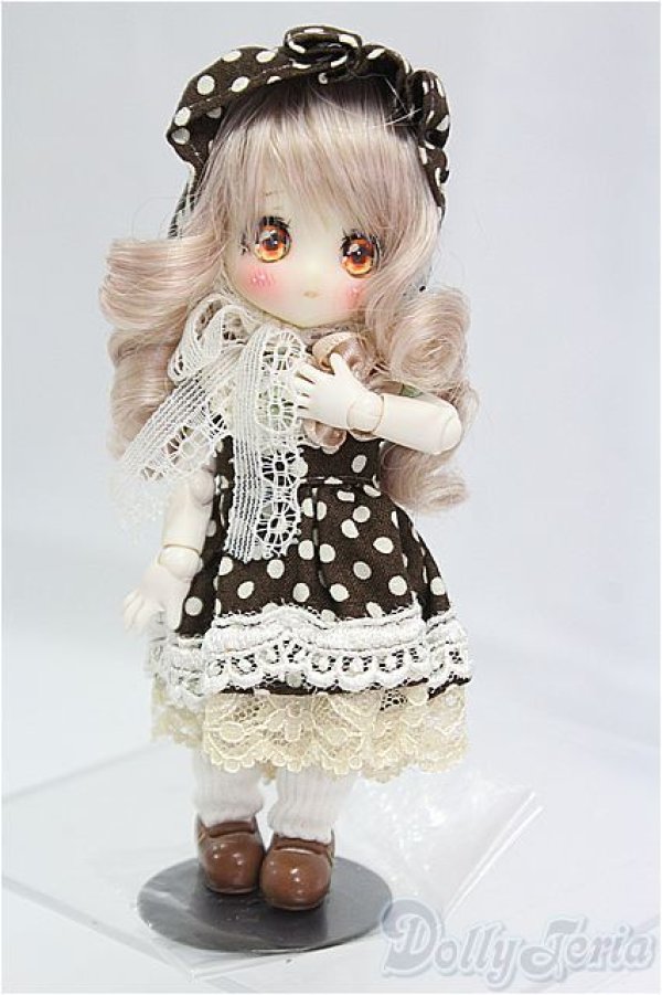 画像4: DOLLCE/ミニスウィーツドール：スノーチュマ/ I-25-11-16-059-KD-ZI (4)