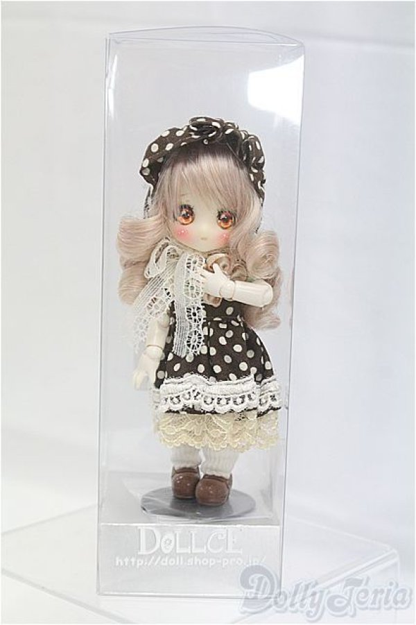画像6: DOLLCE/ミニスウィーツドール：スノーチュマ/ I-25-11-16-059-KD-ZI (6)
