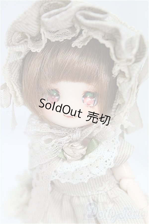 画像1: DOLLCE/ミニスウィーツドールカスタムメイク/ I-25-11-16-061-KD-ZI (1)