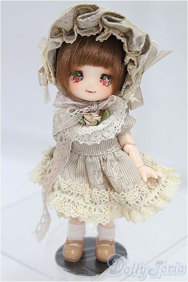 画像4: DOLLCE/ミニスウィーツドールカスタムメイク/ I-25-11-16-061-KD-ZI (4)