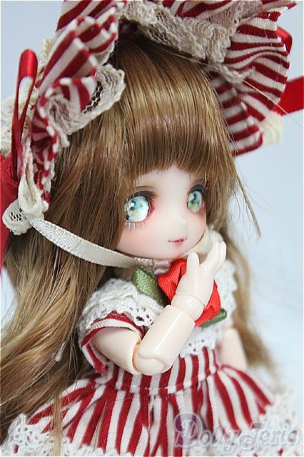 画像3: DOLLCE/ミニスウィーツドールカスタムメイク/ I-25-11-16-062-KD-ZI (3)