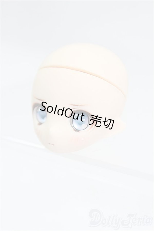 画像2: オビツ11/カスタムヘッド(neko_pan26様)/ I-25-11-16-063-KD-ZI (2)