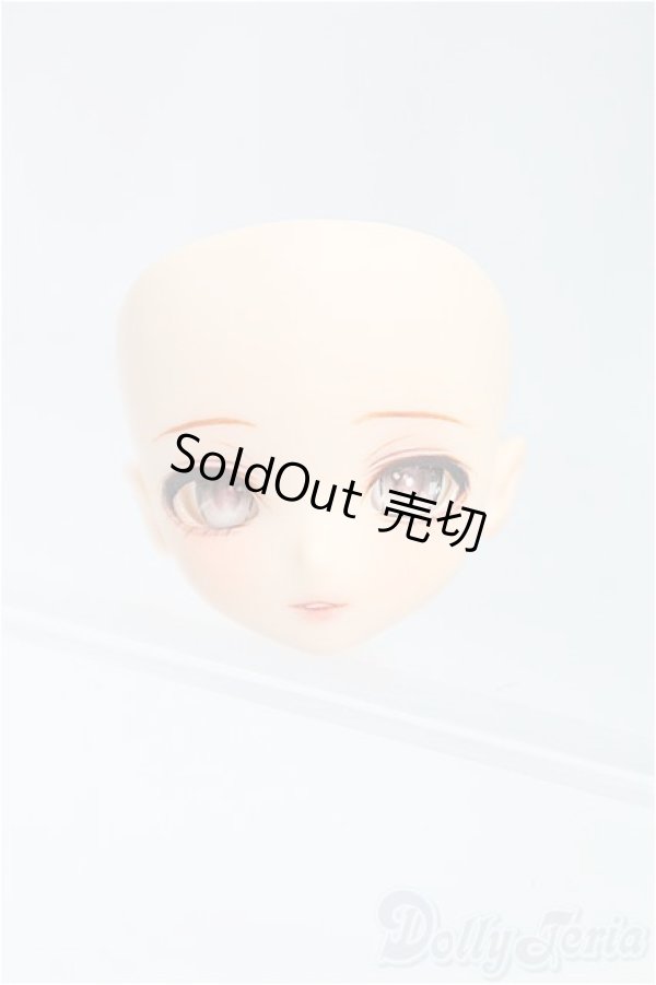 画像1: オビツ11サイズ/カスタムヘッド/ I-25-11-16-064-KD-ZI (1)