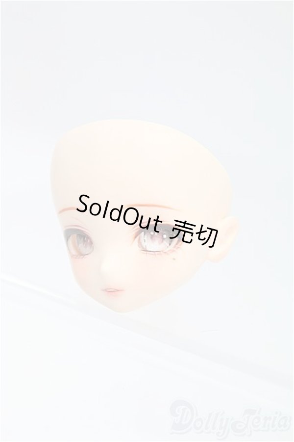 画像2: オビツ11サイズ/カスタムヘッド/ I-25-11-16-064-KD-ZI (2)