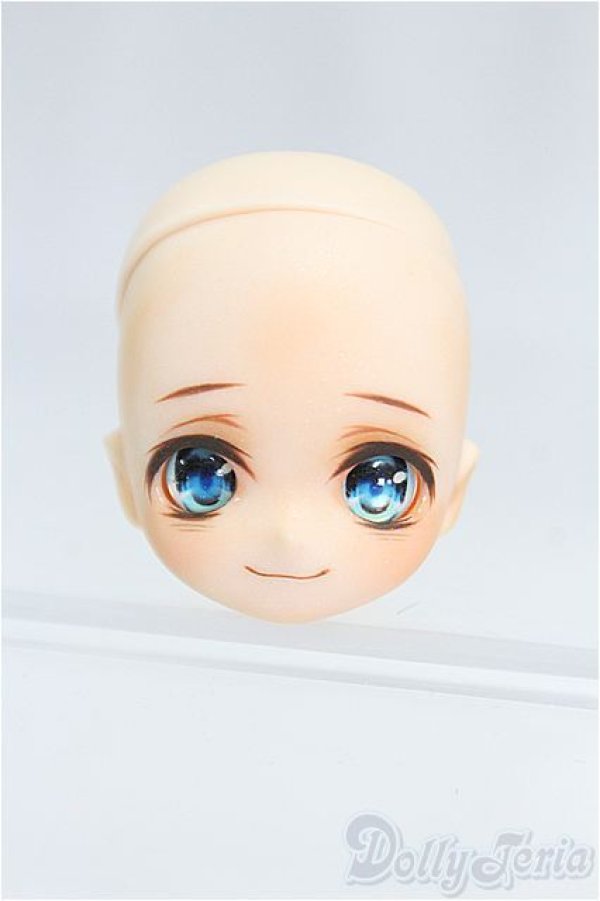 画像1: オビツ11サイズ/カスタムヘッド/ I-25-11-16-065-KD-ZI (1)