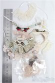 画像2: オビツ11/OF:ドレス/1/12サイズ　ドール用 I-25-11-16-068-KD-ZI (2)