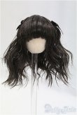 画像1: ウィッグ/4inch:DOLLCE製/インチ　BJD　MJD　ドール用 I-25-11-16-074-KD-ZI (1)