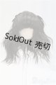 画像: ウィッグ/4inch:DOLLCE製/インチ　BJD　MJD　ドール用 I-25-11-16-074-KD-ZI