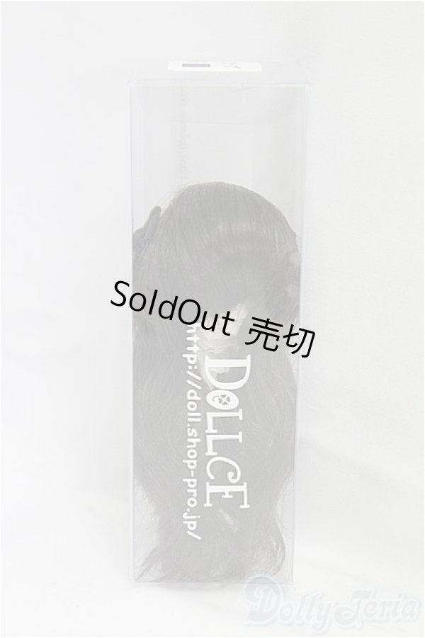 画像4: ウィッグ/4inch:DOLLCE製/インチ　BJD　MJD　ドール用 I-25-11-16-074-KD-ZI (4)