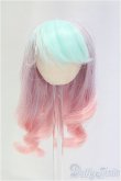 画像1: ウィッグ/4inch:DOLLCE製/インチ　BJD　MJD　ドール用 I-25-11-16-075-KD-ZI (1)