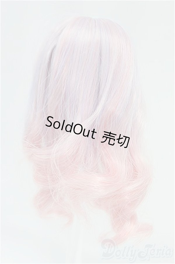 画像2: ウィッグ/4inch:DOLLCE製/インチ　BJD　MJD　ドール用 I-25-11-16-075-KD-ZI (2)