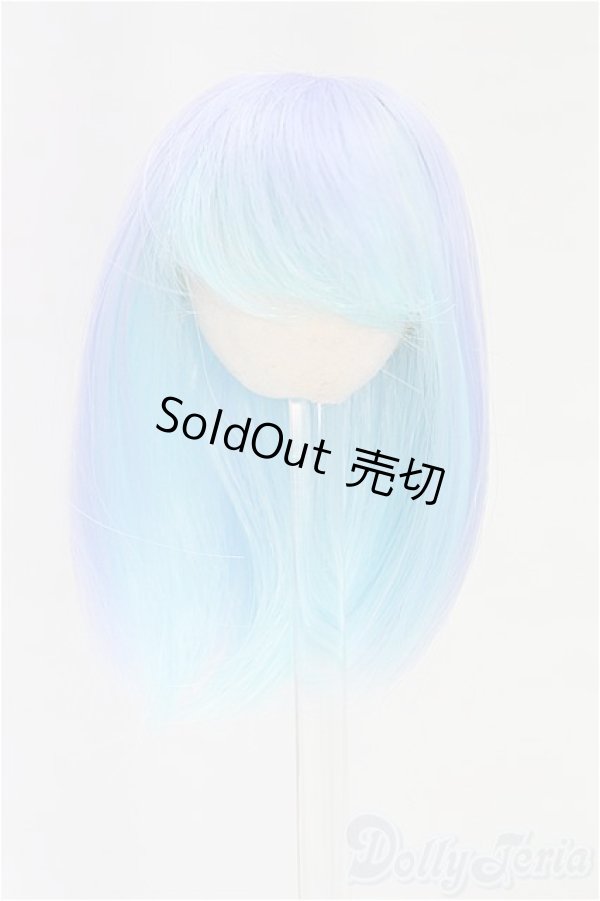 画像1: ウィッグ/4inch:DOLLCE製/インチ　BJD　MJD　ドール用 I-25-11-16-076-KD-ZI (1)