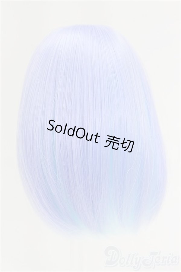 画像2: ウィッグ/4inch:DOLLCE製/インチ　BJD　MJD　ドール用 I-25-11-16-076-KD-ZI (2)