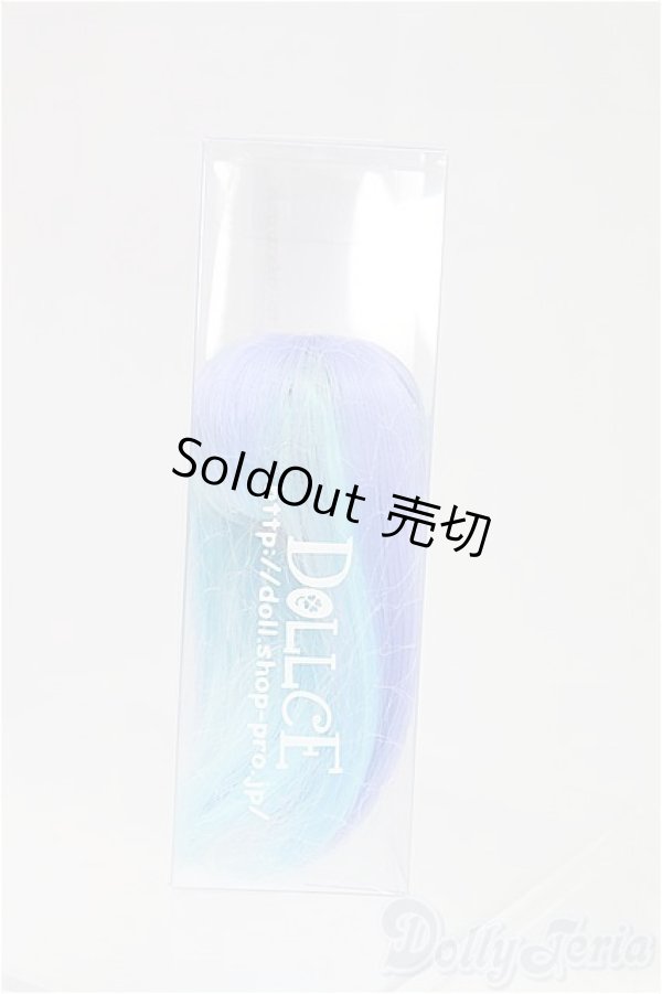 画像3: ウィッグ/4inch:DOLLCE製/インチ　BJD　MJD　ドール用 I-25-11-16-076-KD-ZI (3)