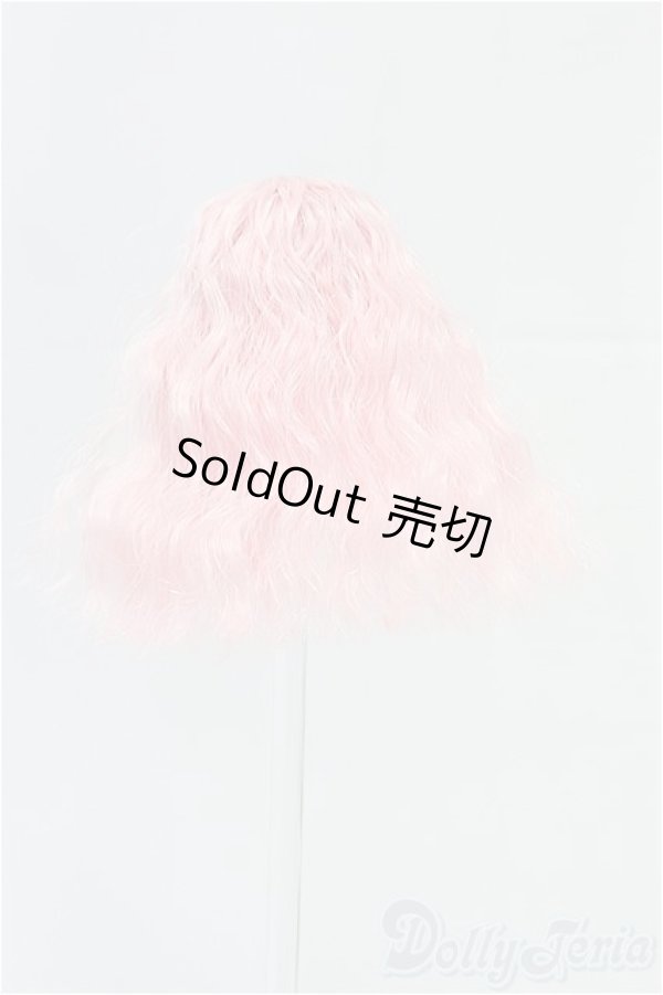 画像2: ウィッグ/4inch:DOLLCE製/インチ　BJD　MJD　ドール用 I-25-11-16-077-KD-ZI (2)