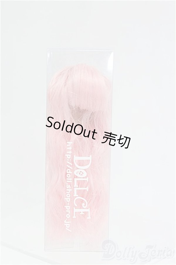 画像3: ウィッグ/4inch:DOLLCE製/インチ　BJD　MJD　ドール用 I-25-11-16-077-KD-ZI (3)