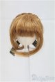 画像: ウィッグ/4inch:DOLLCE製/インチ　BJD　MJD　ドール用 I-25-11-16-079-KD-ZI