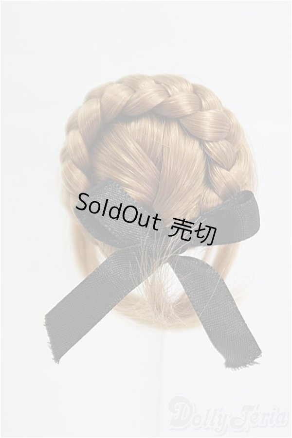 画像3: ウィッグ/4inch:DOLLCE製/インチ　BJD　MJD　ドール用 I-25-11-16-079-KD-ZI (3)