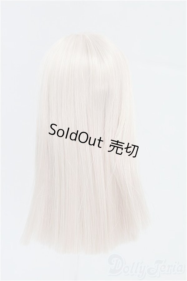画像2: ウィッグ/4inch:DOLLCE製/インチ　BJD　MJD　ドール用 I-25-11-16-080-KD-ZI (2)