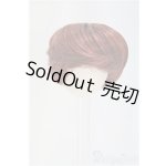 画像: ウィッグ/4inch:DOLLCE製/インチ BJD MJD ドール用 I-25-11-16-082-KD-ZI