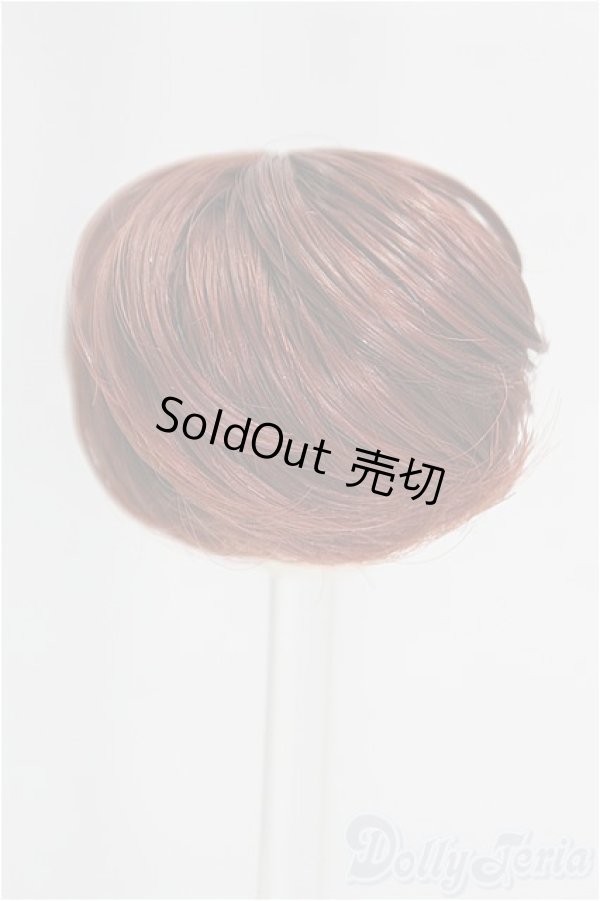 画像2: ウィッグ/4inch:DOLLCE製/インチ　BJD　MJD　ドール用 I-25-11-16-082-KD-ZI (2)