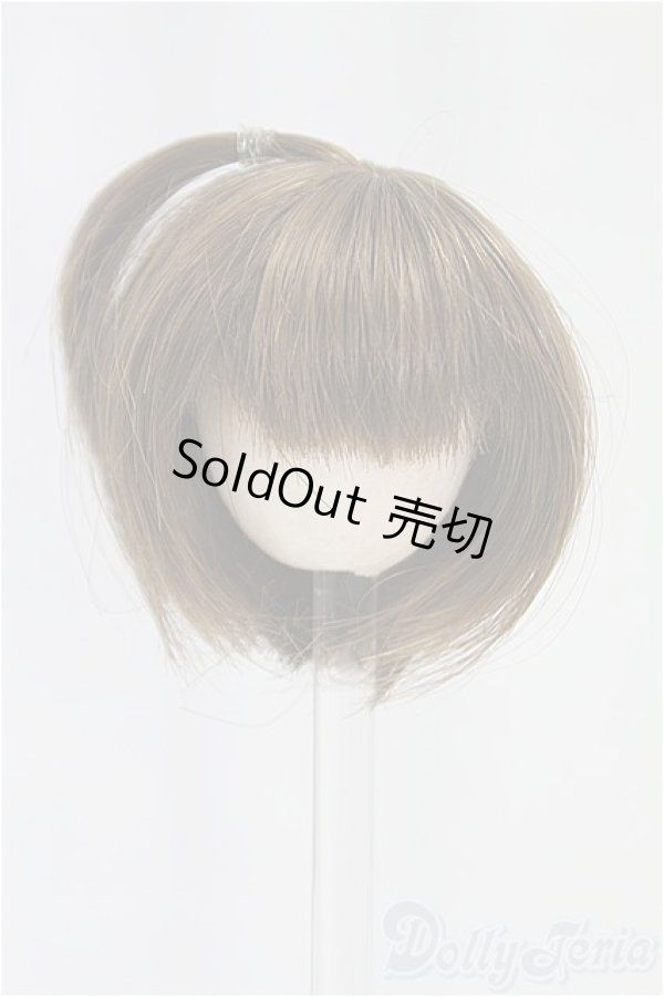 画像1: ウィッグ/4inch:DOLLCE製/インチ　BJD　MJD　ドール用 I-25-11-16-081-KD-ZI (1)
