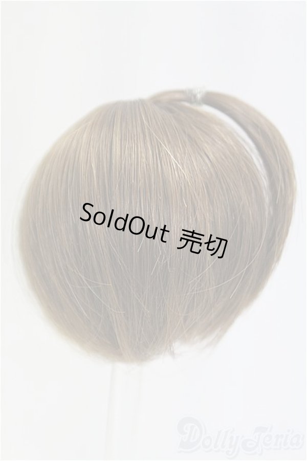 画像2: ウィッグ/4inch:DOLLCE製/インチ　BJD　MJD　ドール用 I-25-11-16-081-KD-ZI (2)