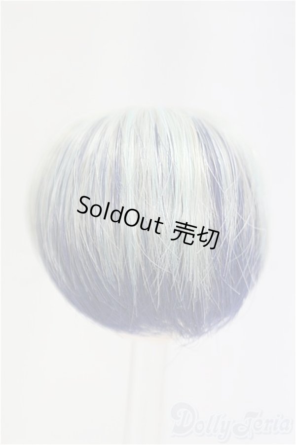 画像2: ウィッグ/4inch:DOLLCE製/インチ　BJD　MJD　ドール用 I-25-11-16-083-KD-ZI (2)