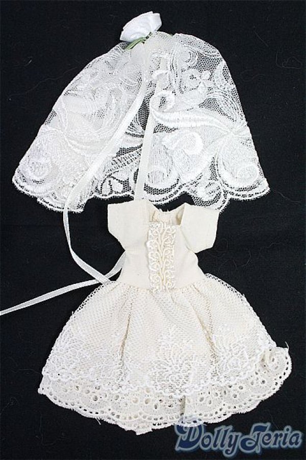 画像1: オビツ11/OF:ワンピース/1/12サイズ　ドール用 I-25-11-16-084-KD-ZI (1)