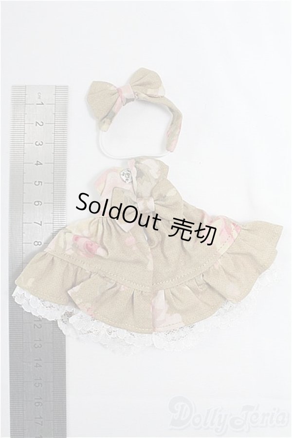 画像2: オビツ11/OF:ワンピース/1/12サイズ　ドール用 I-25-11-16-088-KD-ZI (2)