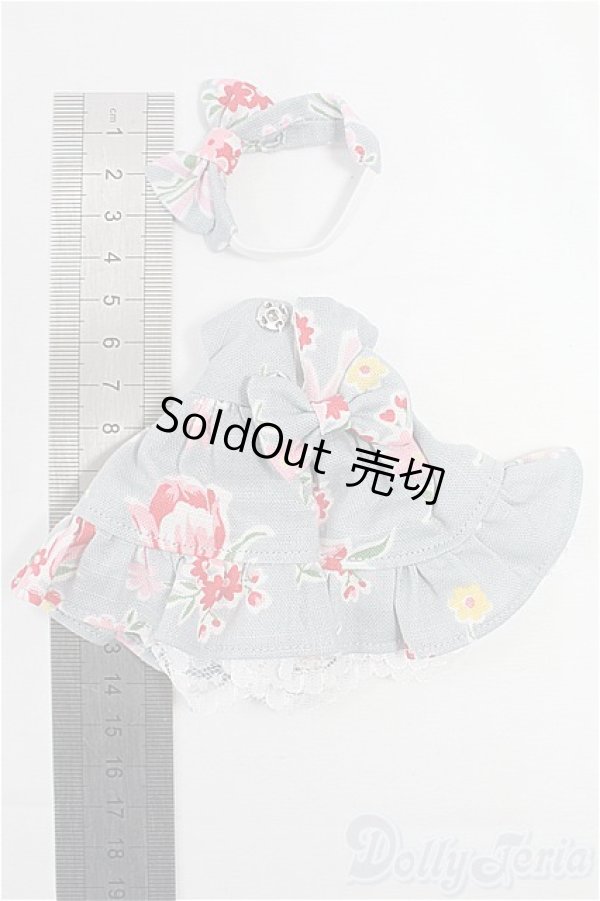 画像2: オビツ11/OF:ワンピース/1/12サイズ　ドール用 I-25-11-16-089-KD-ZI (2)