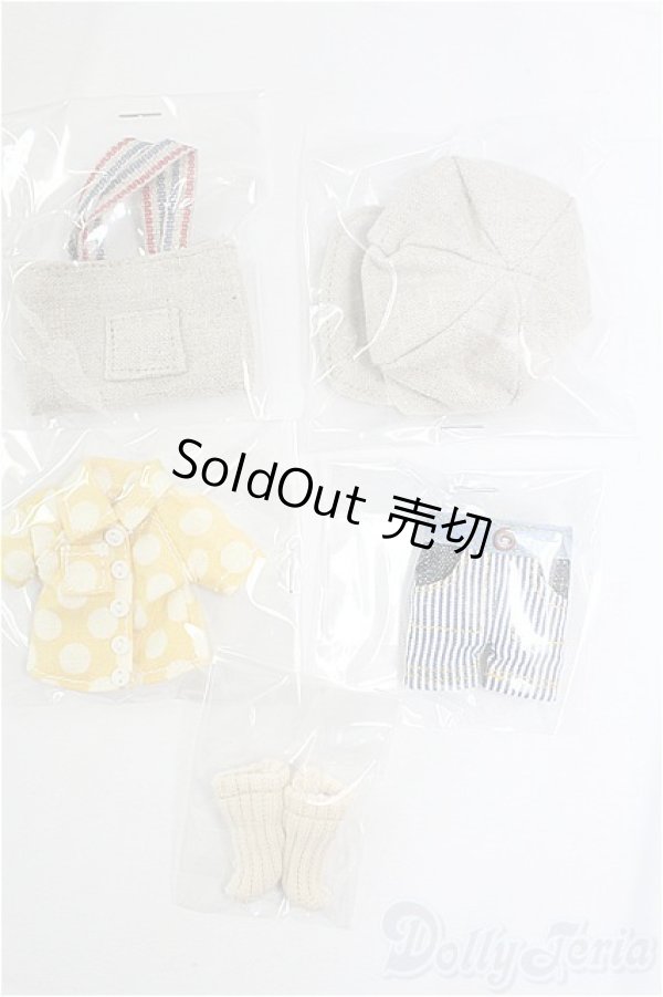 画像1: オビツ11/OF:衣装/1/12サイズ　ドール用 I-25-11-16-090-KD-ZI (1)