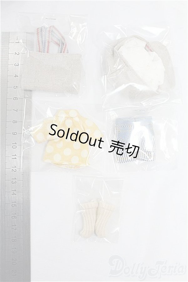 画像2: オビツ11/OF:衣装/1/12サイズ　ドール用 I-25-11-16-090-KD-ZI (2)