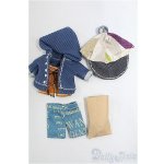 画像: オビツ11/OF:衣装/1/12サイズ　ドール用 I-25-11-16-091-KD-ZI