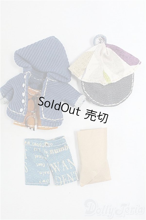 画像1: オビツ11/OF:衣装/1/12サイズ　ドール用 I-25-11-16-091-KD-ZI (1)