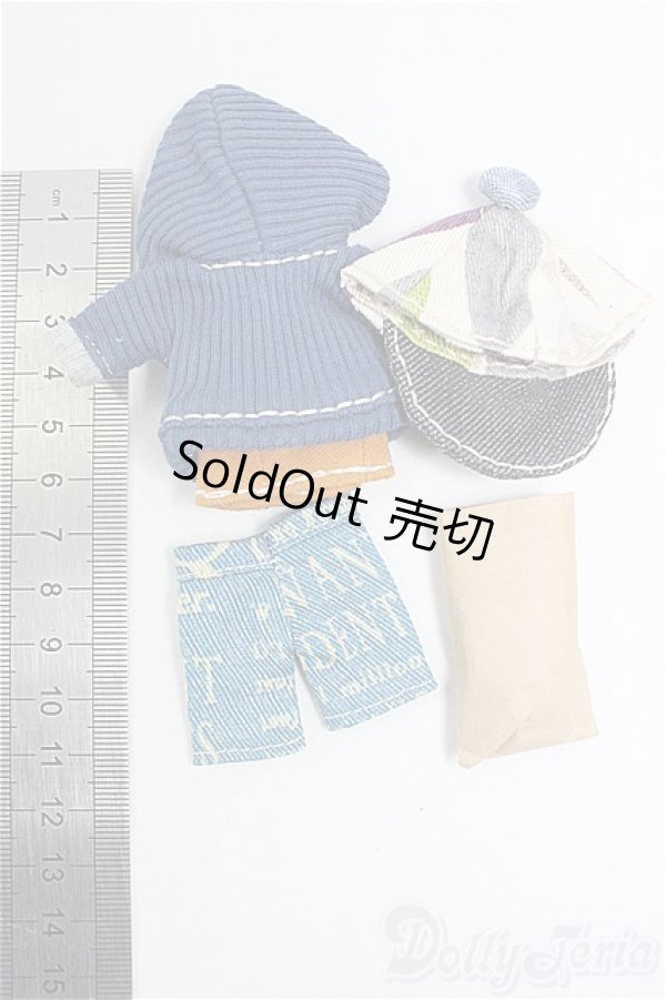 画像2: オビツ11/OF:衣装/1/12サイズ　ドール用 I-25-11-16-091-KD-ZI (2)