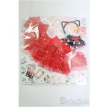 画像: オビツ11/OF:ドレス/1/12サイズ ドール用 I-25-11-16-094-KD-ZI