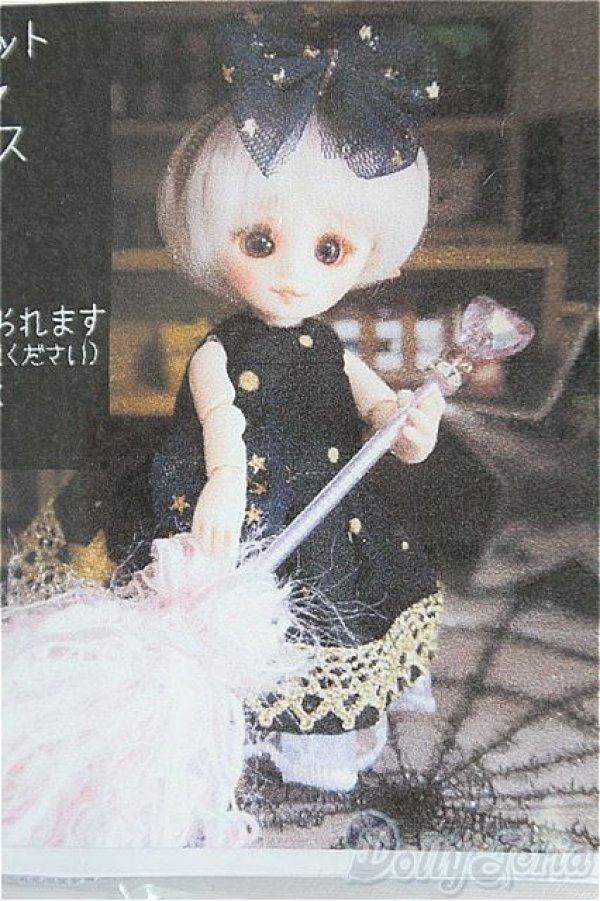 画像3: オビツ11/OF:ドレス/1/12サイズ　ドール用 I-25-11-16-095-KD-ZI (3)