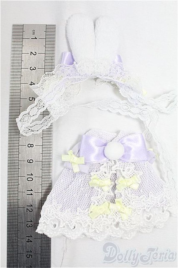 画像2: オビツ11/OF:ドレス/1/12サイズ　ドール用 I-25-11-16-097-KD-ZI (2)