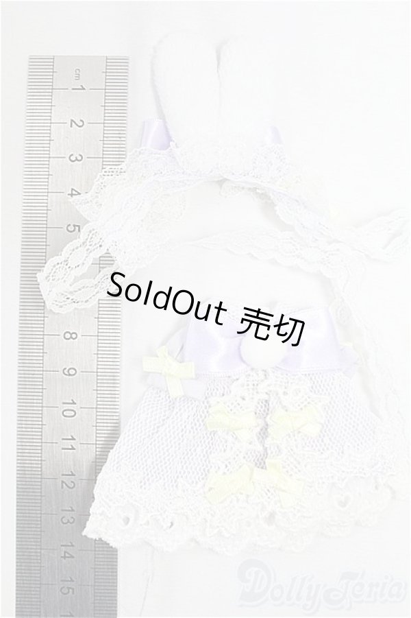 画像2: オビツ11/OF:ドレス/1/12サイズ　ドール用 I-25-11-16-097-KD-ZI (2)