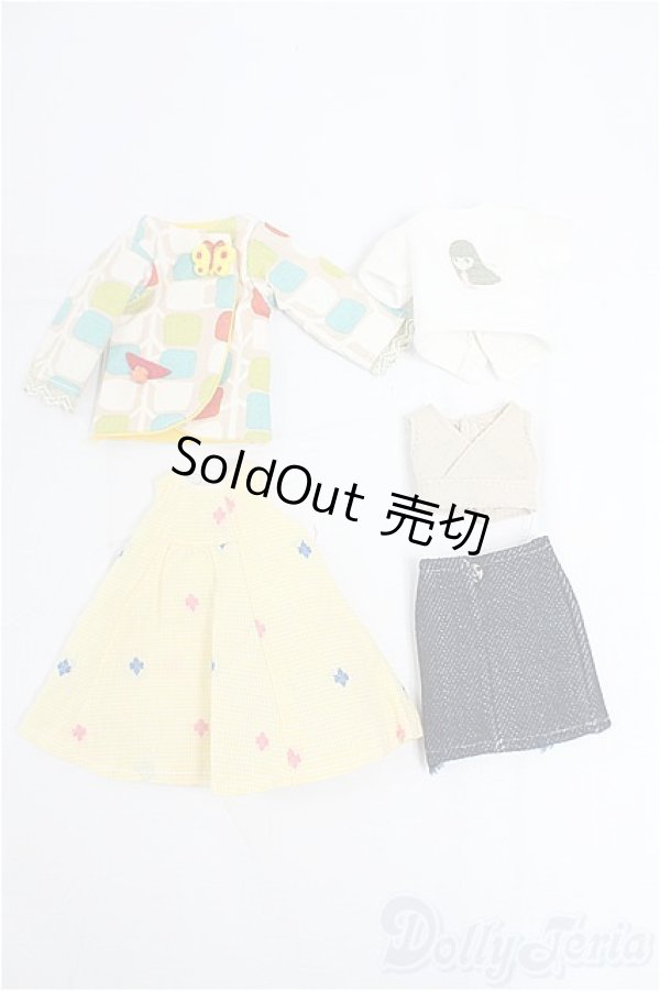 画像1: ネオブライス/OF:衣装/ファッションドール　衣装 I-25-11-16-001-KD-ZI (1)