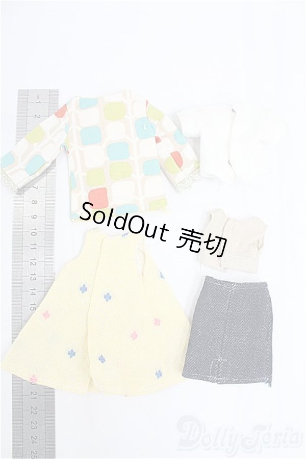 画像2: ネオブライス/OF:衣装/ファッションドール　衣装 I-25-11-16-001-KD-ZI (2)