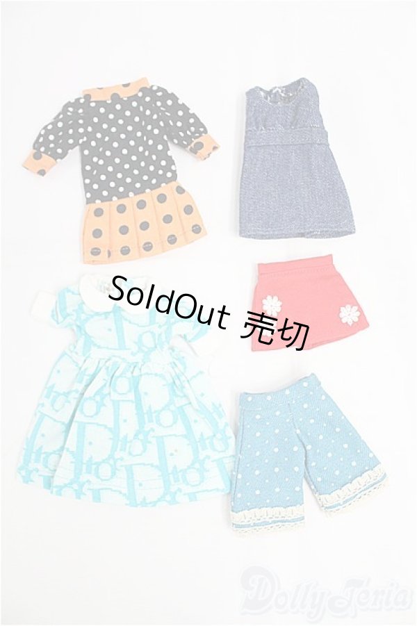 画像1: ネオブライス/OF:衣装/ファッションドール　衣装 I-25-11-16-002-KD-ZI (1)