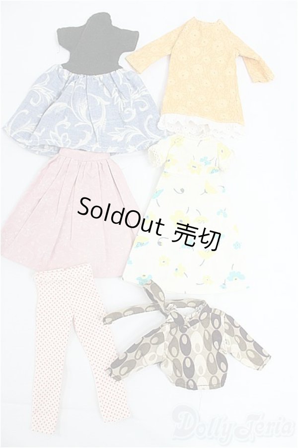 画像1: ネオブライス/OF:衣装/ファッションドール　衣装 I-25-11-16-003-KD-ZI (1)